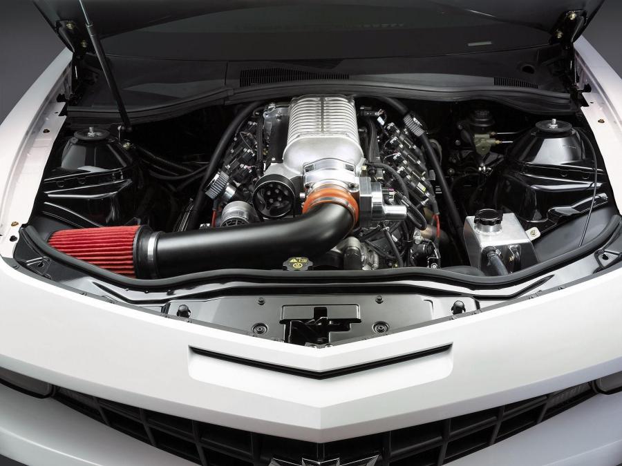 Chevrolet Camaro COPO Concept 2012 года  (фото 2 из 24)